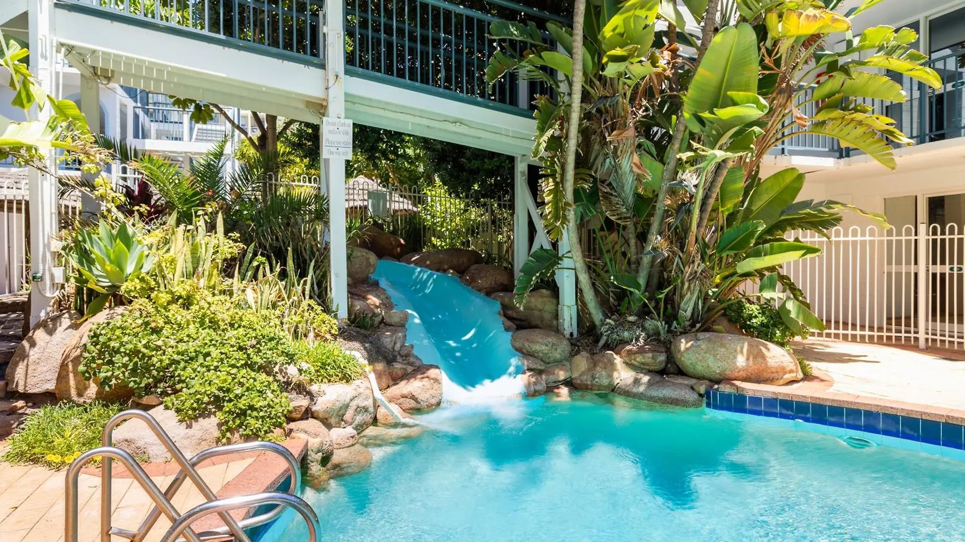 Appart hôtel Coastal Scarborough Beach 