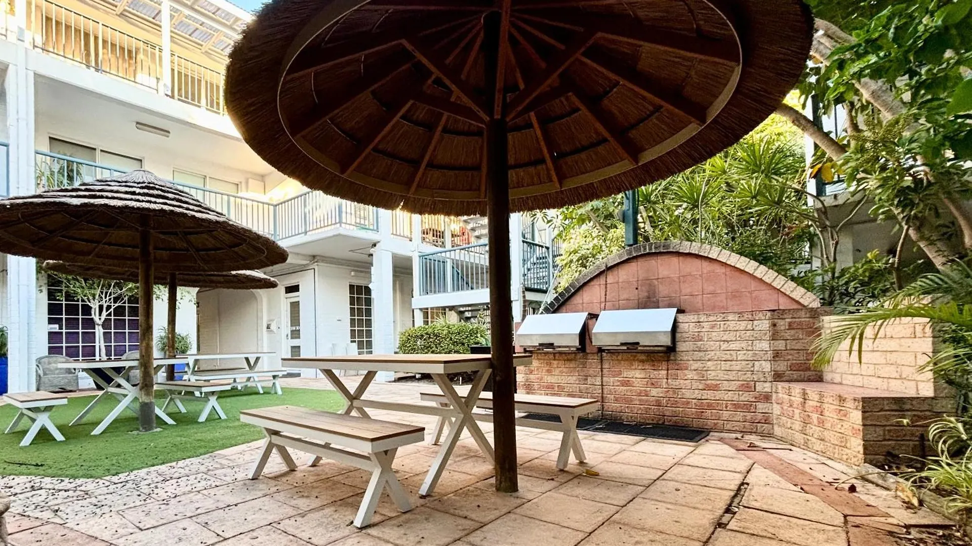 Appart hôtel Coastal Scarborough Beach 