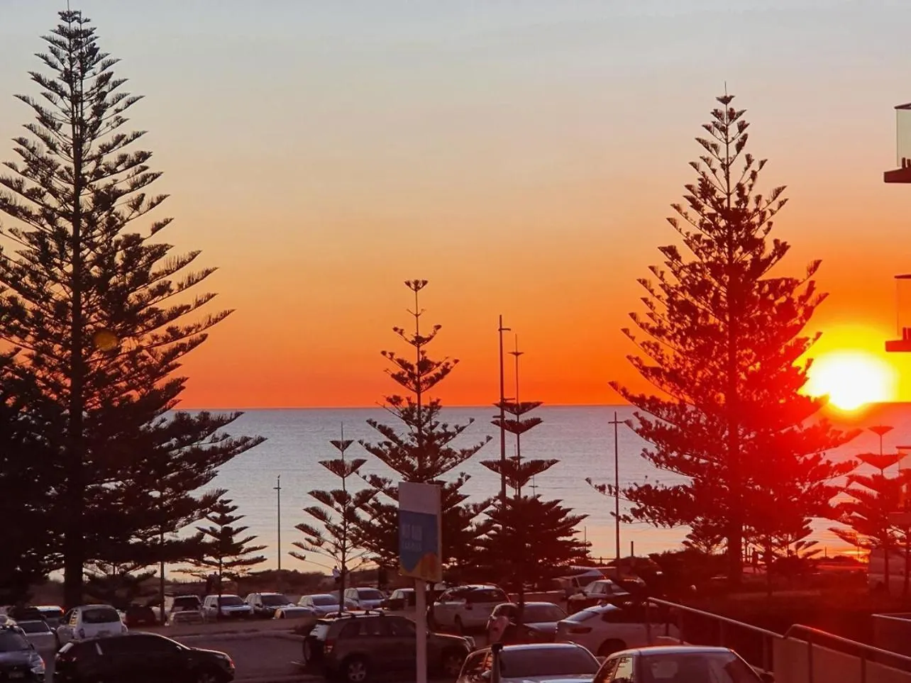 Appart hôtel Coastal Scarborough Beach 