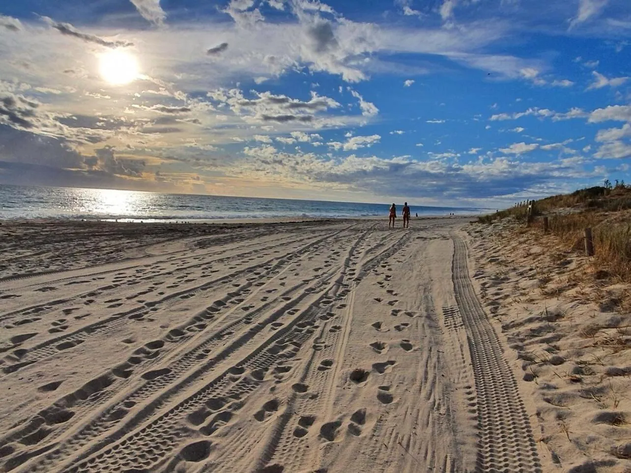 Coastal Scarborough Beach 