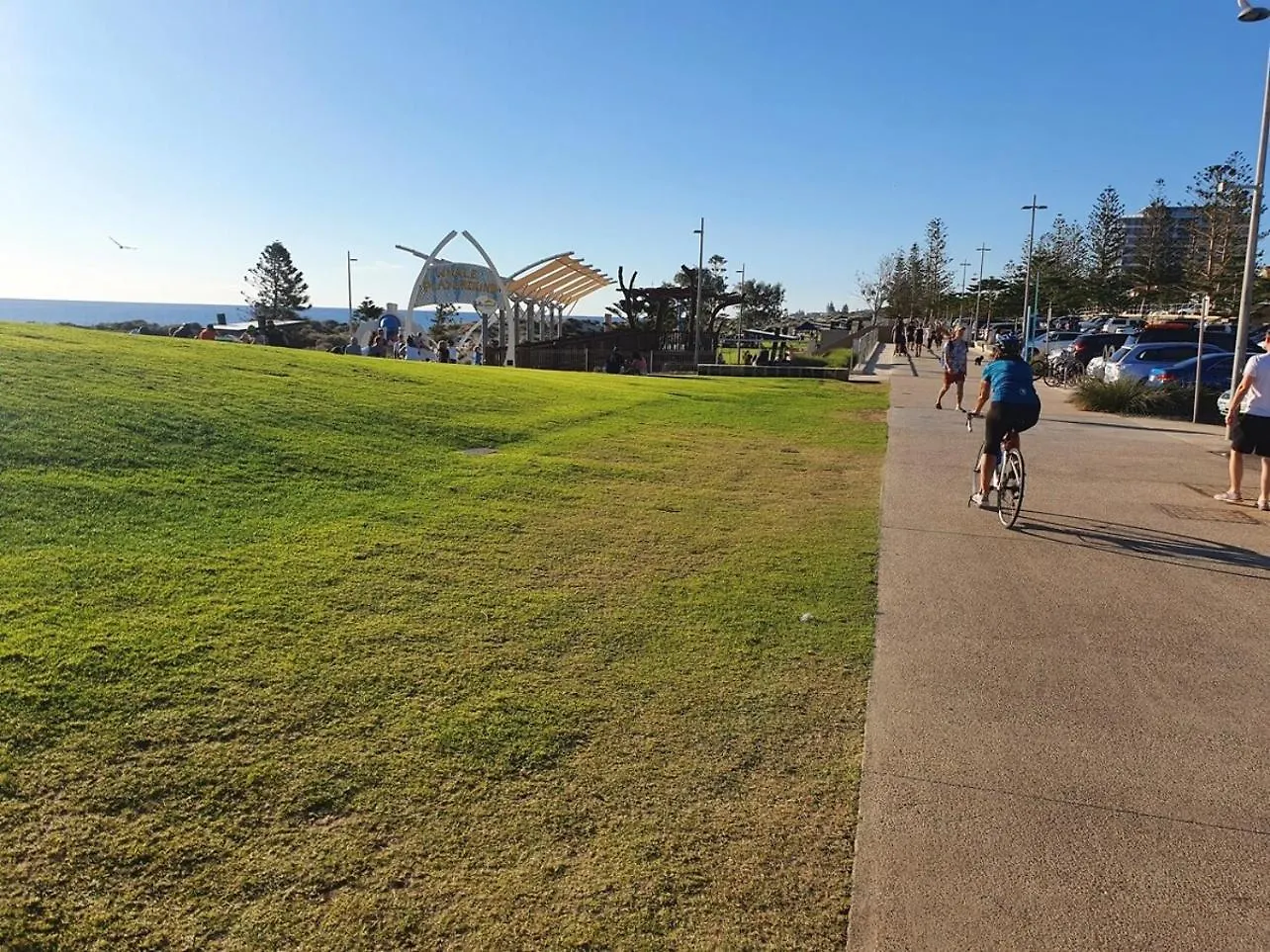 Coastal Scarborough Beach 