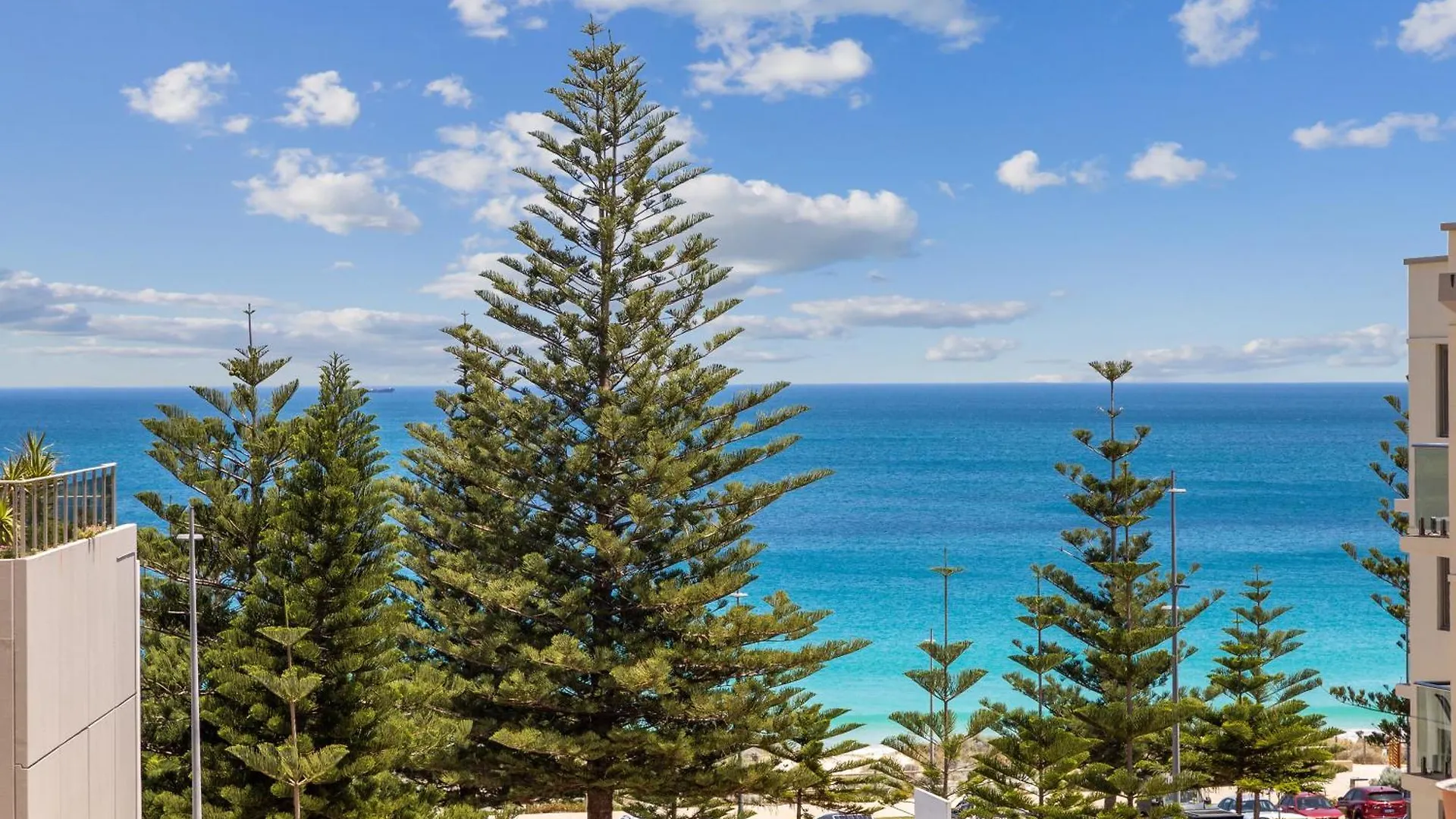 公寓式酒店 Coastal Scarborough Beach 