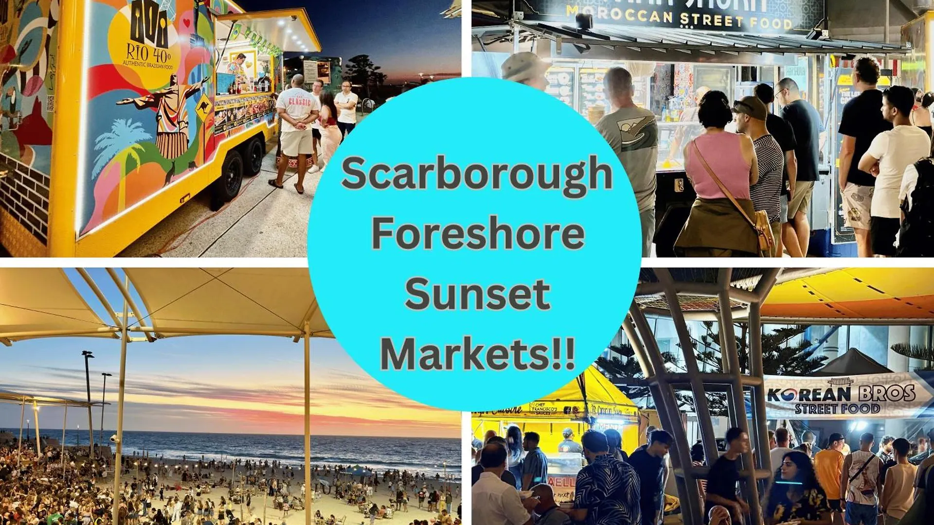 公寓式酒店 Coastal Scarborough Beach 